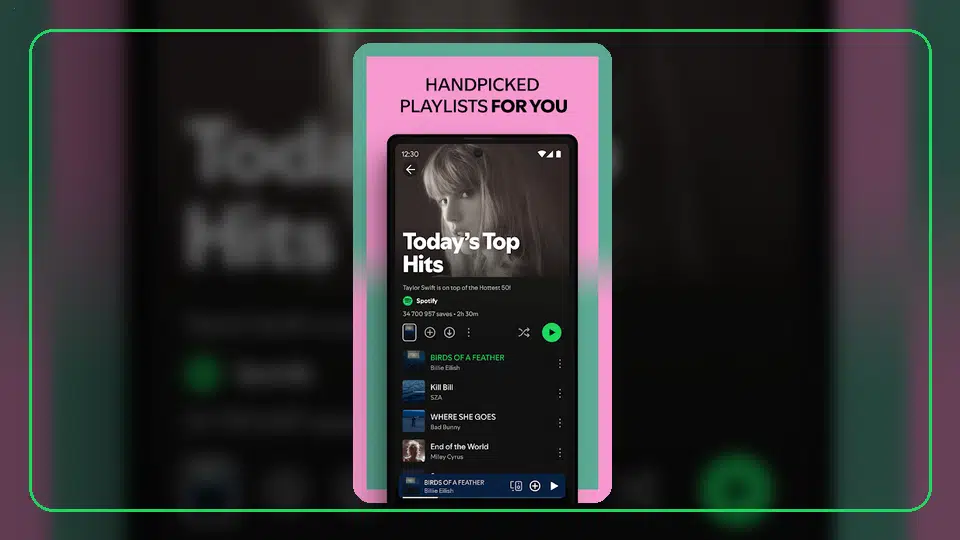 Spotify Premium APK Privacy Risks Explained - Spotify app screenshot 10