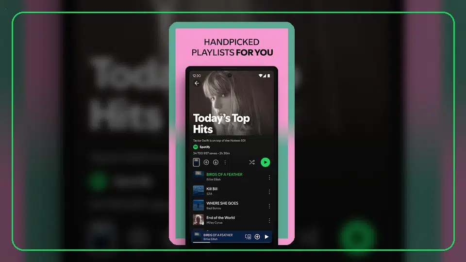 Spotify Premium APK Private Session Guide - Spotify app screenshot 8