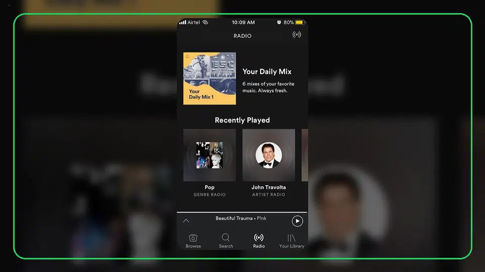 Spotify Premium APK Release Notes Guide - Spotify app screenshot 3
