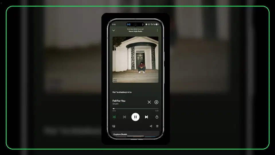 Spotify Premium APK Search Not Working Fix - Spotify app screenshot 3