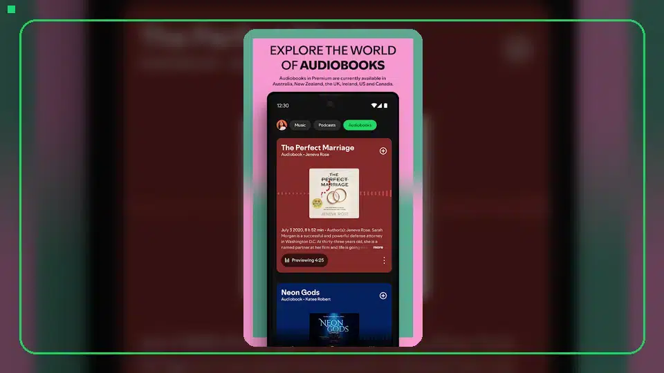 Spotify Premium APK Search Not Working Fix - Spotify app screenshot 4