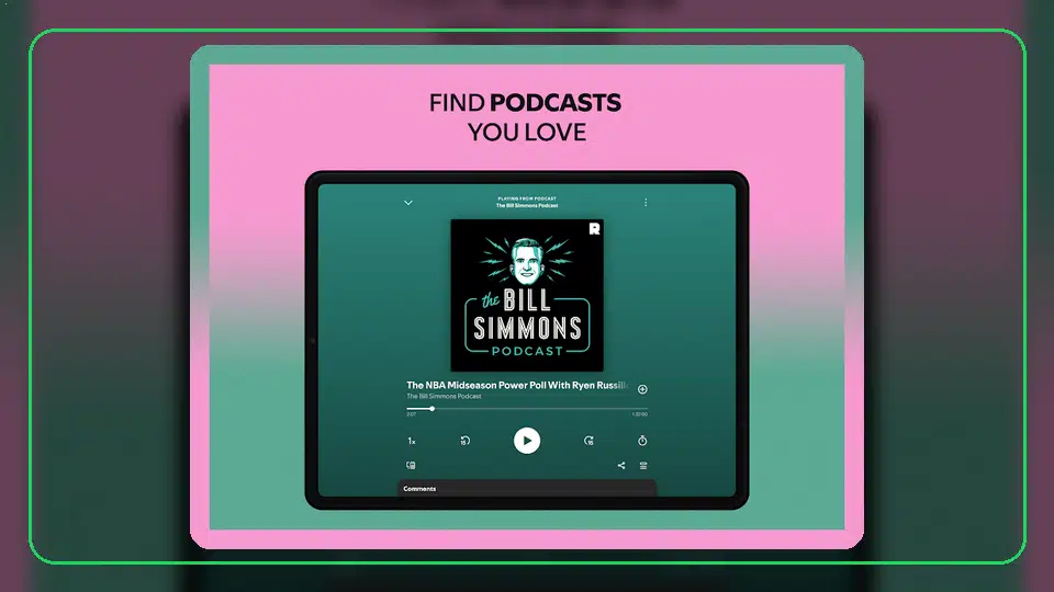 Spotify Premium APK Settings You Should Review - Spotify app screenshot 3