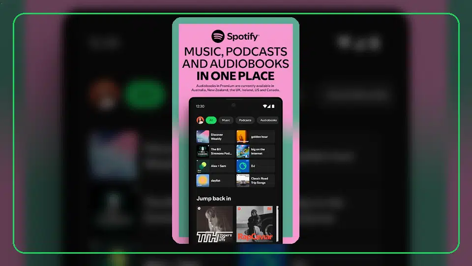 Spotify Premium APK Signature Mismatch Explained featured Spotify visual