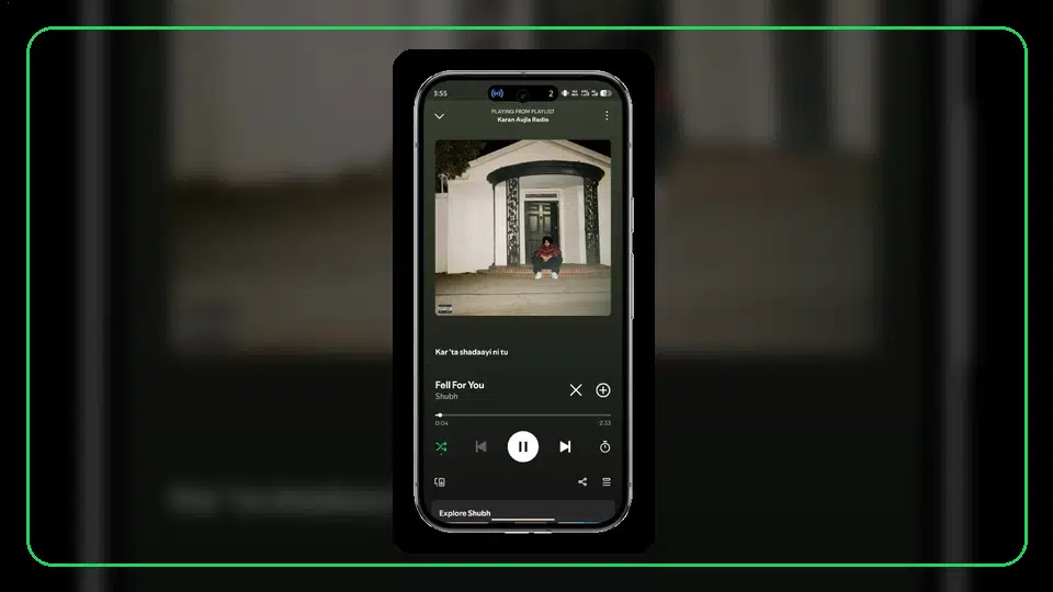 Spotify Premium APK Signature Mismatch Explained - Spotify app screenshot 2