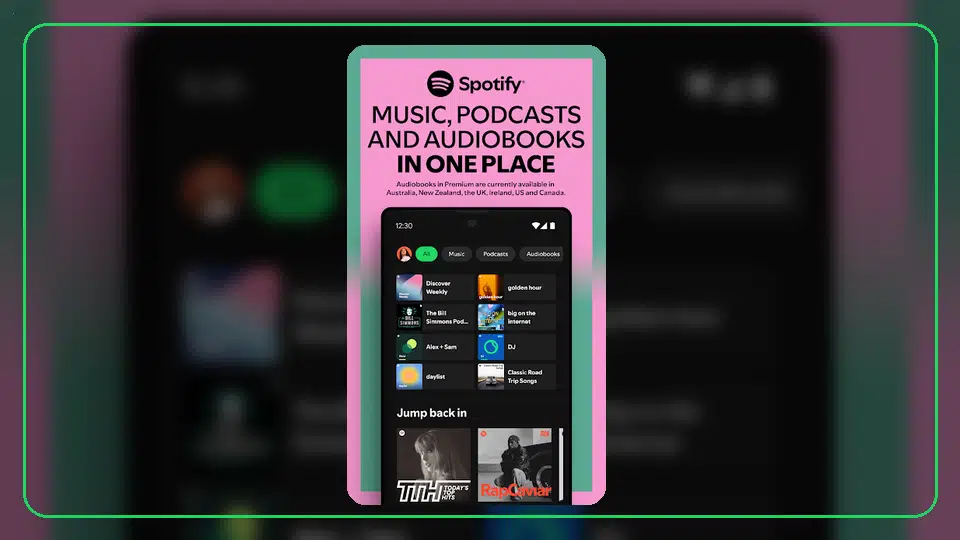 Spotify Premium APK Signature Mismatch Explained - Spotify app screenshot 8