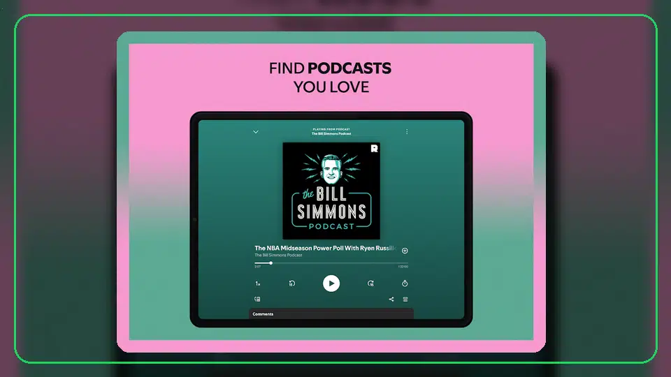 Spotify Premium APK Songs Not Playing Fix - Spotify app screenshot 5