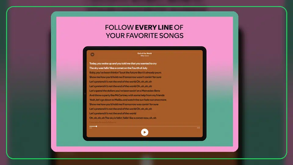 Spotify Premium APK Songs Not Playing Fix - Spotify app screenshot 6