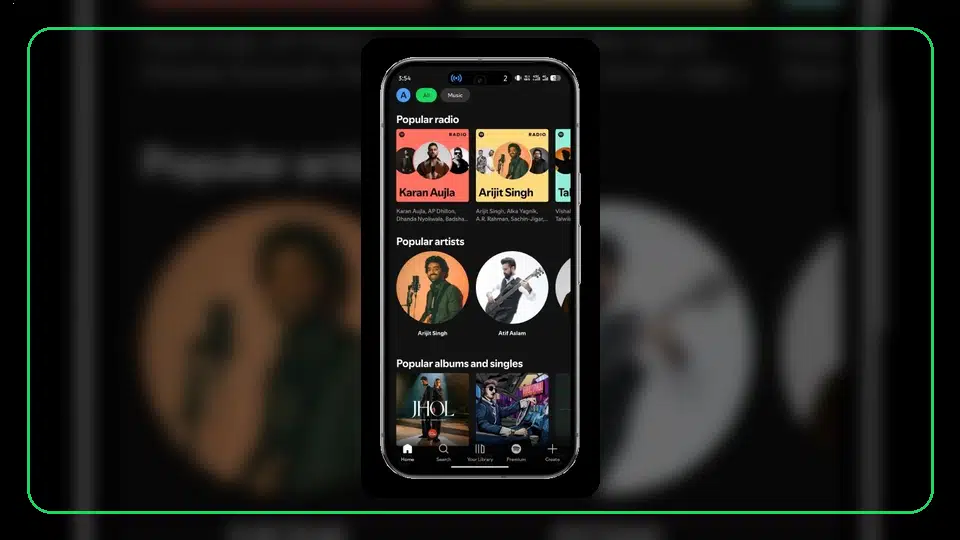 Spotify Premium APK Split APK vs Universal APK featured Spotify visual