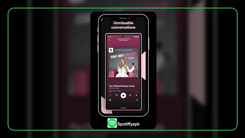 Spotify Premium APK Split APK vs Universal APK - Spotify app screenshot 10
