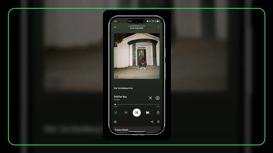 Spotify Premium APK Stuck on Loading Screen - Spotify app screenshot 2