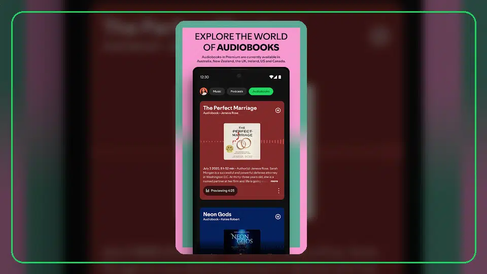 Spotify Premium APK Stuck on Loading Screen - Spotify app screenshot 8