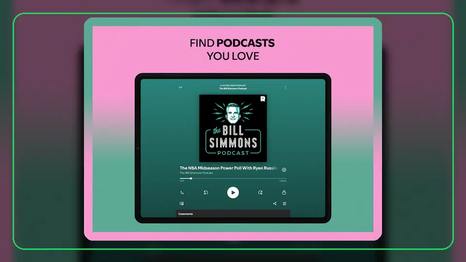 Spotify Premium APK Terms of Service Considerations featured Spotify visual