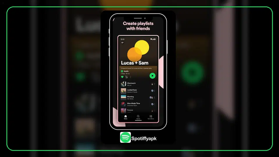 Spotify Premium APK Unknown Sources Security - Spotify app screenshot 8
