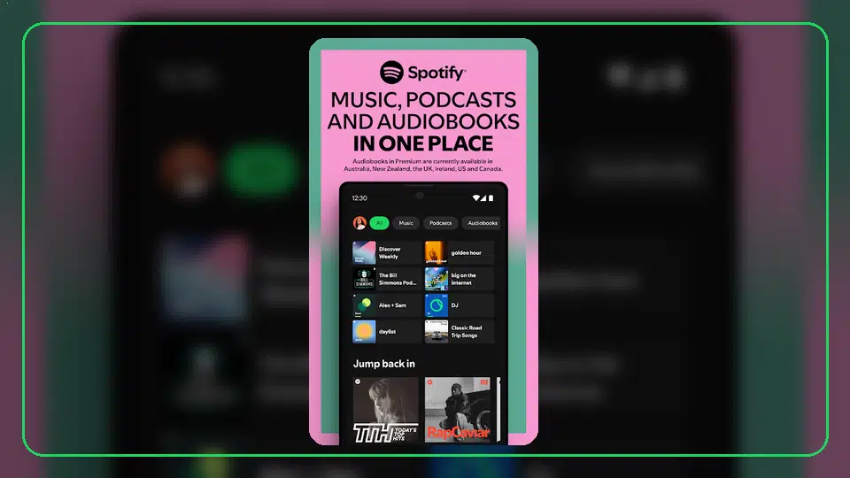 Spotify Premium APK Update Loop Fix - Spotify app screenshot 5