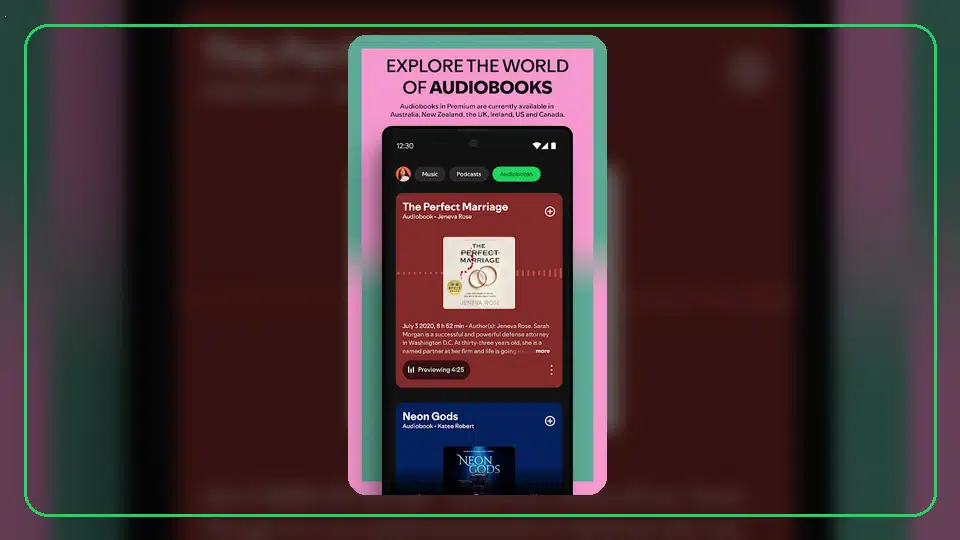 Spotify Premium APK Update Loop Fix - Spotify app screenshot 6