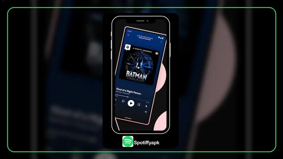 Spotify Premium APK Update Loop Fix - Spotify app screenshot 7