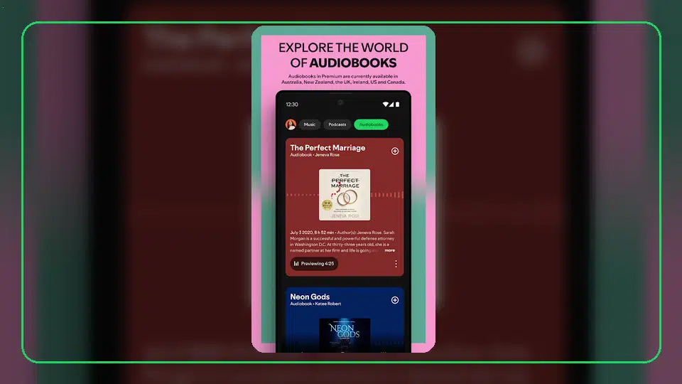 Spotify Premium APK Update Loop Fix - Spotify app screenshot 8