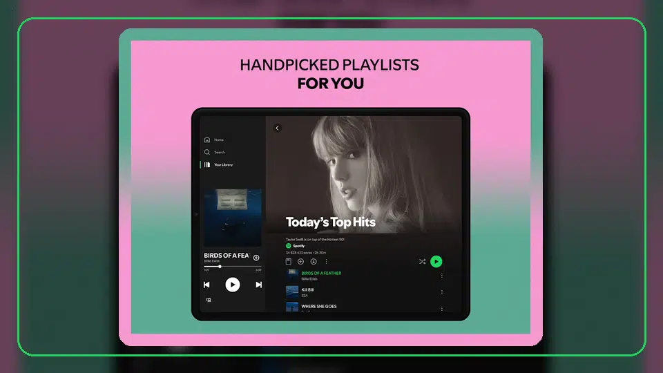 Spotify Premium APK Update Security Checklist - Spotify app screenshot 5