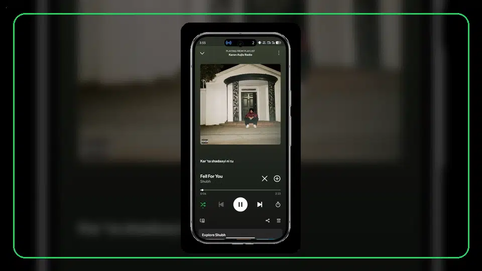 Spotify Premium APK Update Without Data Loss - Spotify app screenshot 9