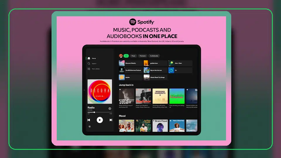 Spotify Premium APK Version Compatibility Guide featured Spotify visual
