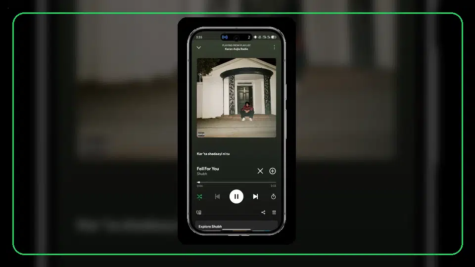 Spotify Premium APK Version Compatibility Guide - Spotify app screenshot 4