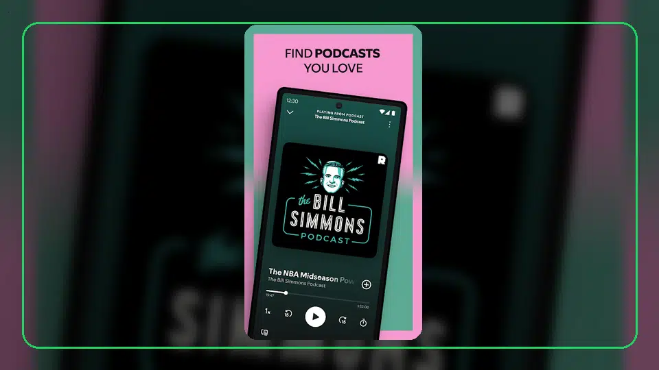 Spotify Premium APK vs Deezer featured Spotify visual