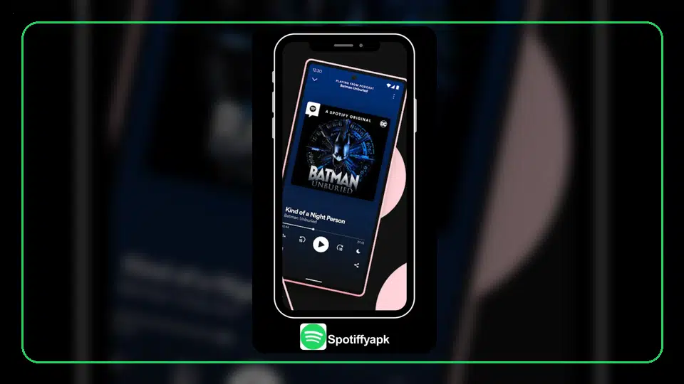 Spotify Premium APK vs Deezer - Spotify app screenshot 3