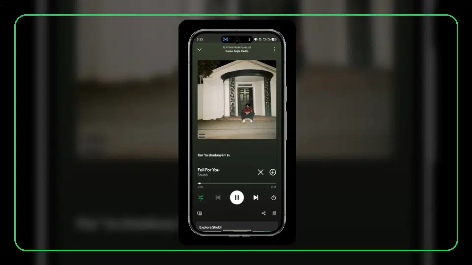 Spotify Premium APK vs Desktop App - Spotify app screenshot 7