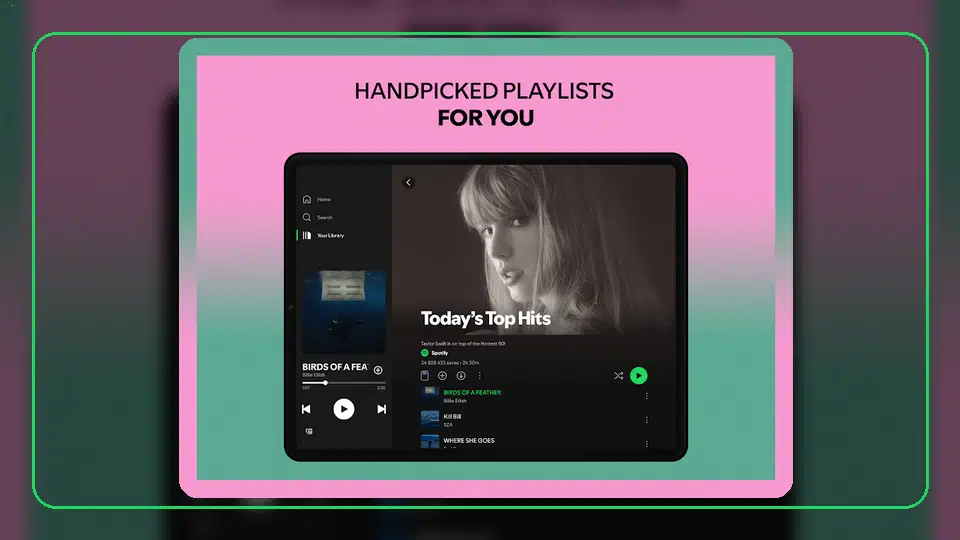 Spotify Premium APK vs Duo Plan featured Spotify visual