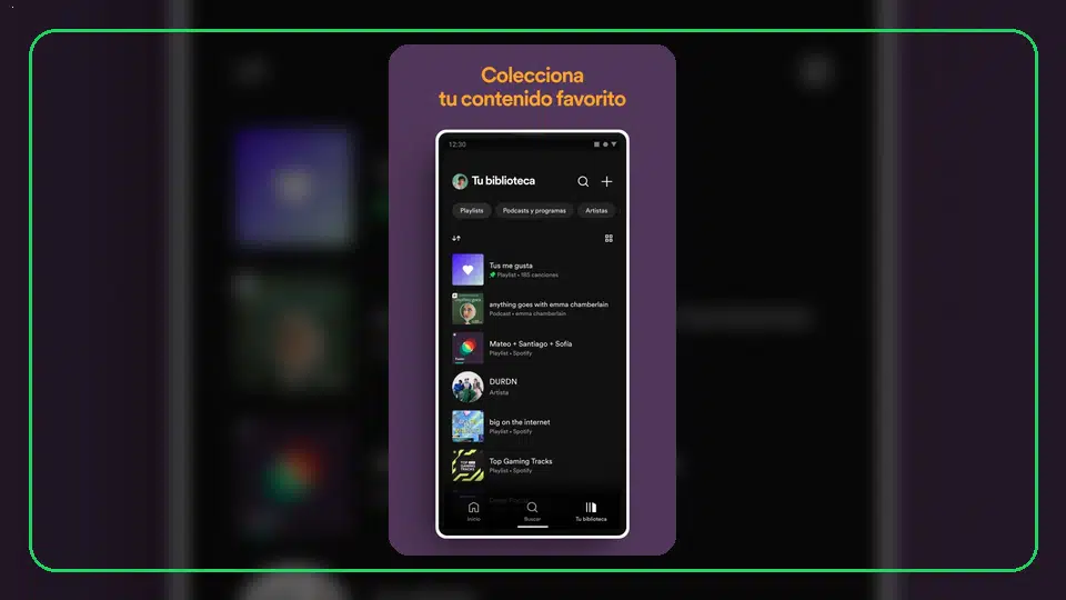 Spotify Premium APK vs Duo Plan - Spotify app screenshot 4