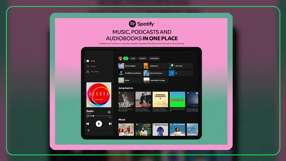 Spotify Premium APK vs Free Music Apps - Spotify app screenshot 6
