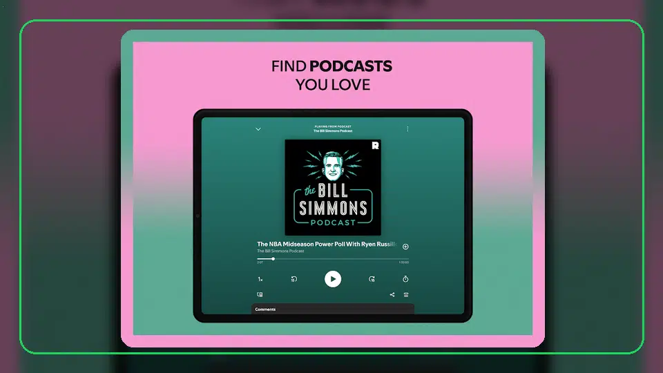 Spotify Premium APK vs Official Spotify Premium - Spotify app screenshot 9