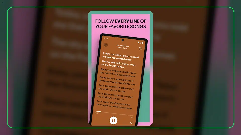 Spotify Premium APK vs Older Spotify Versions - Spotify app screenshot 3