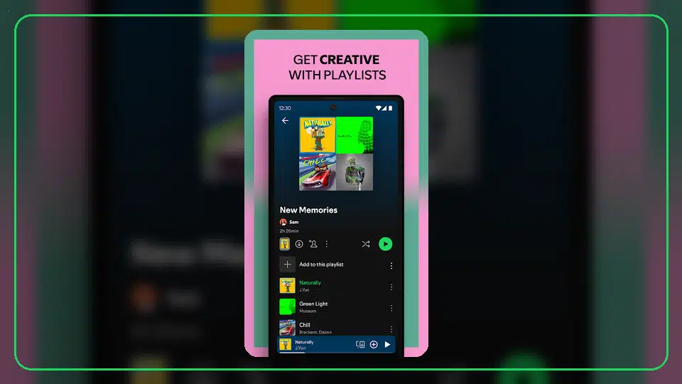 Spotify Premium APK vs SoundCloud - Spotify app screenshot 4