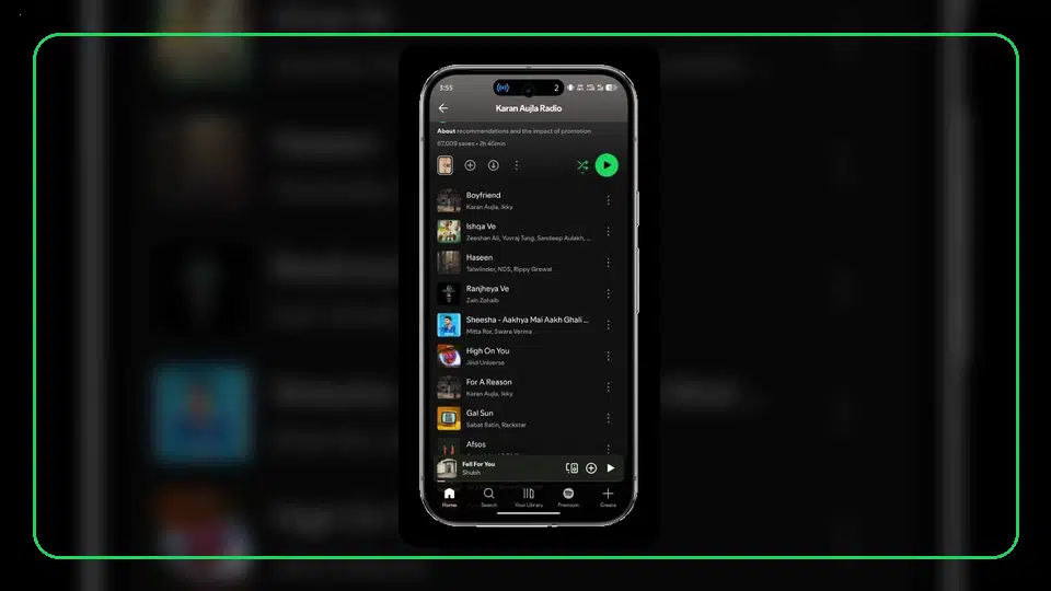 Spotify Premium APK vs SoundCloud - Spotify app screenshot 10
