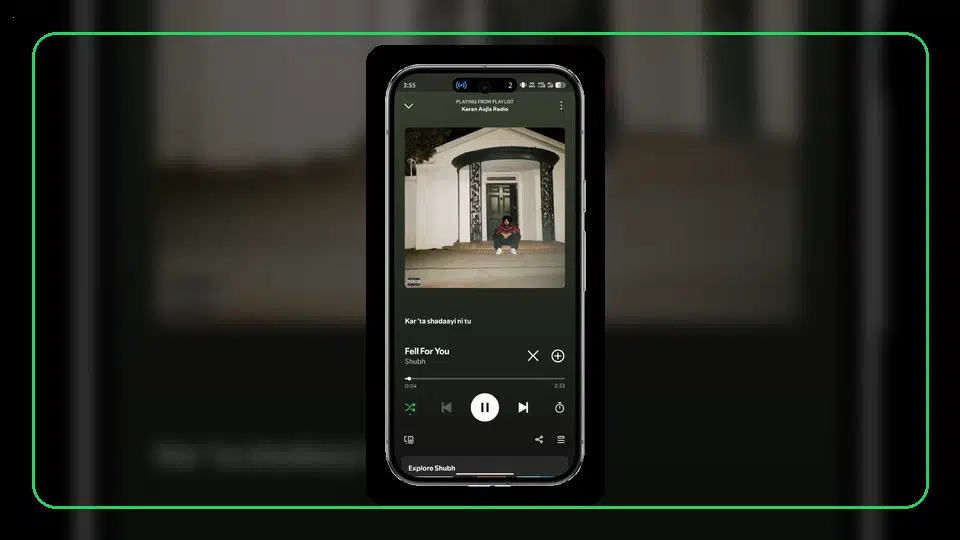 Spotify Premium APK vs Spotify Free - Spotify app screenshot 9