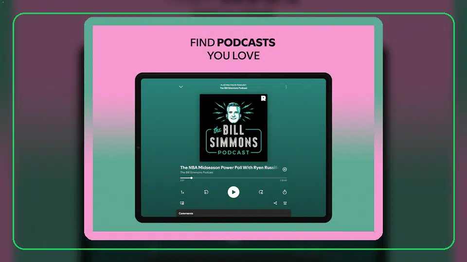 Spotify Premium APK vs Spotify Lite - Spotify app screenshot 7