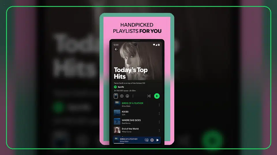 Spotify Premium APK vs Spotify Lite - Spotify app screenshot 10