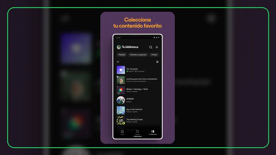 Spotify Premium APK vs Tidal - Spotify app screenshot 6