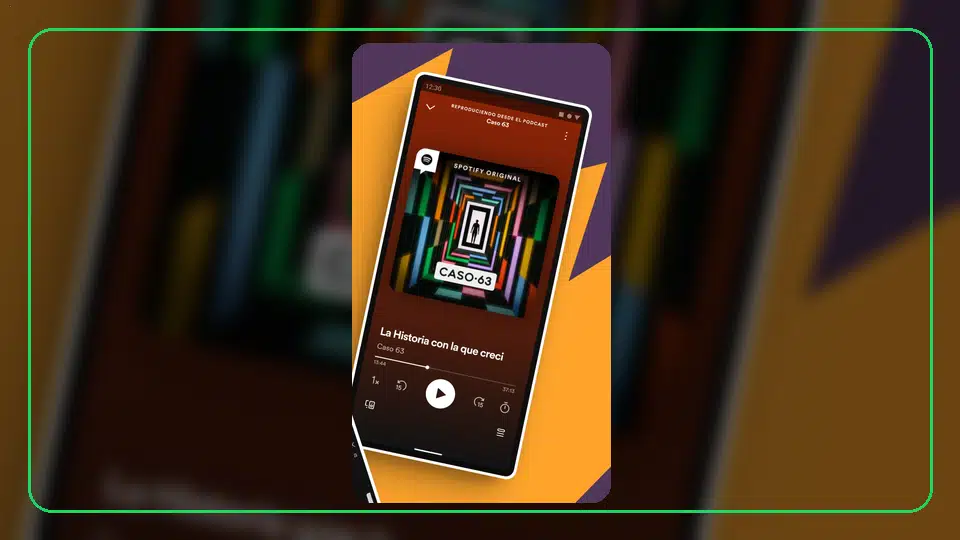 Spotify Premium APK vs xManager - Spotify app screenshot 8