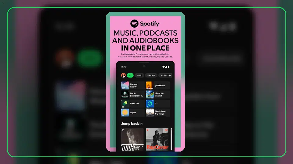 Spotify Premium APK vs YouTube Music - Spotify app screenshot 3