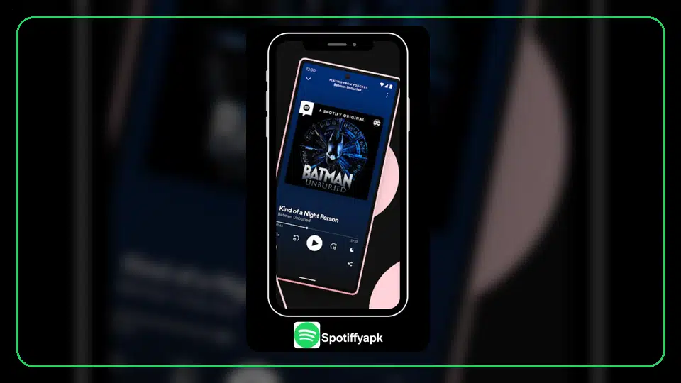 Spotify Premium APK Widget Not Updating - Spotify app screenshot 7