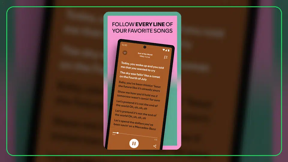 Spotify Premium APK Widget Not Updating - Spotify app screenshot 10