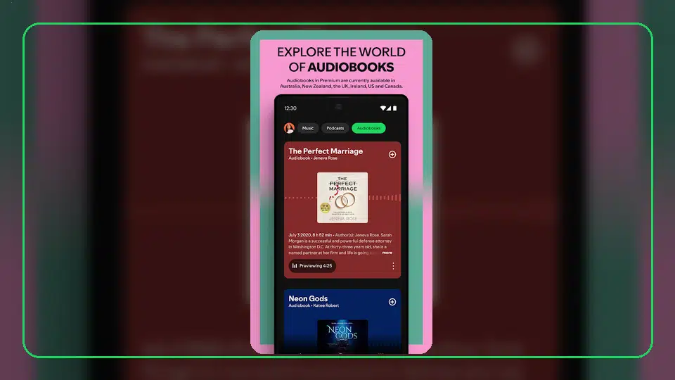 Spotify Premium APK with Bluetooth Speakers - Spotify app screenshot 3