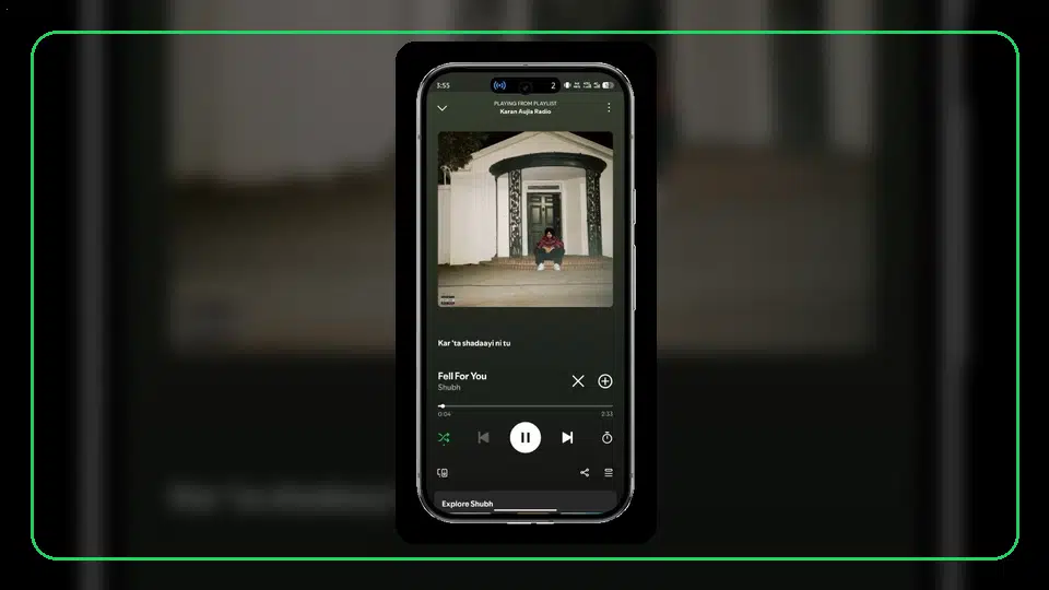Spotify Premium APK with Chromecast - Spotify app screenshot 5