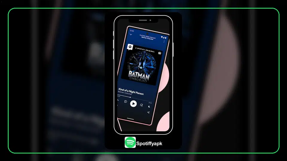 Spotify Premium APK with Smartwatches - Spotify app screenshot 4