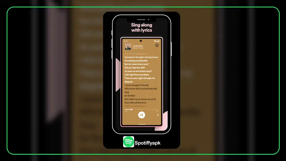 Spotify Premium APK with Wireless Earbuds - Spotify app screenshot 5