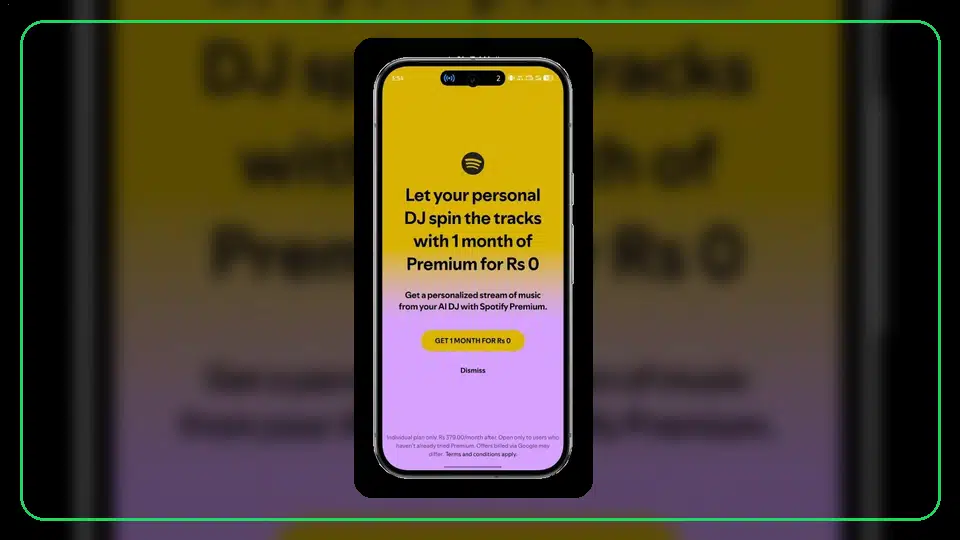Spotify Premium APK with Wireless Earbuds - Spotify app screenshot 6