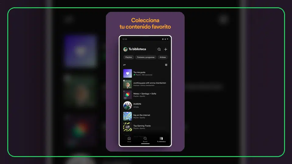 Spotify Premium APK with Wireless Earbuds - Spotify app screenshot 9
