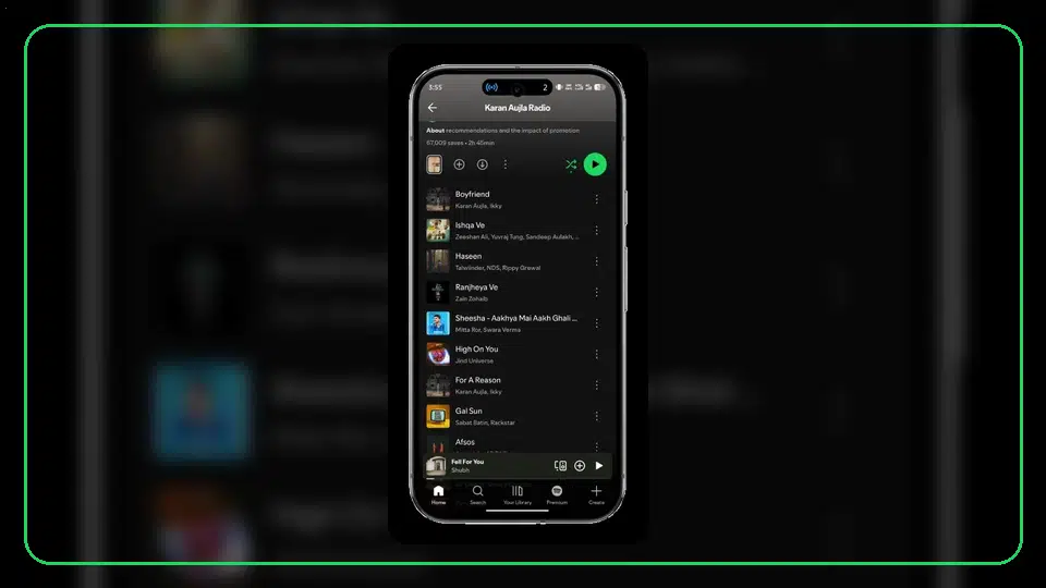 Spotify Sleep Timer Guide - Spotify app screenshot 4